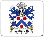 Baskerville of Eardisley Herefordshire Family Crest