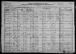 United States Census, 1920 Washington Pierce Tacoma Ward 7 ED 348 