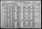 United States Census, 1920 Minnesota McLeod Lester Prairie ED 83 