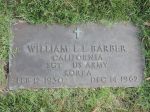 William Lewis Lincoln Barber