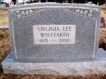 Virginia Lee Winn Wolffarth