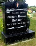 Zachary Thomas Bunker