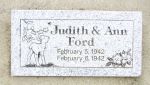 Judith & Ann Ford