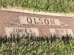 Elmer & Irene Olson