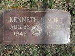 SP4 Kenneth Harold Nore