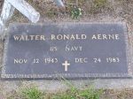 Walter Ronald Aerne