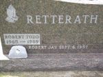 Robert Jay & Robert Todd Retterath