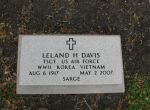 Leland H. “Sarge” Davis