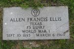 Allen Francis Ellis