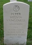 Peter Melvin Vangsness