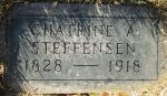 Chatrine A Steffensen