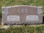 Paul & Martha Lee