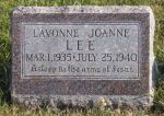 Lavonne Joanne Lee