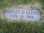 Ernest Clarence Klepel