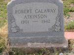 Robert Calaway “CAL” Atkinson