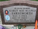 Karen Mae Klepel Farnsworth