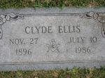 Clyde Ellis