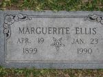 Marguerite Marie Clark Ellis