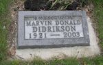 Marvin Donald Didrikson