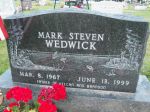 Mark Steven Wedwick