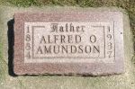 Alfred Olaus Amundson