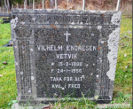 Vilhelm Endresen Vetvik