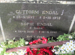 Sofie & Guttorm Endal