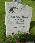 Borgny Olaug Dreyer