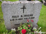 Nils R. Holme