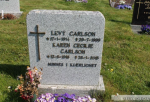 Levy & Karen Carlson