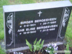 Birger & Ane Elise Bergesveen