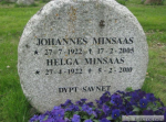 Johannes & Helga Minsaas