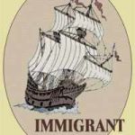 Immigrants to North America from UK
