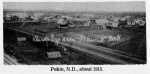 Pekin, N.D., about 1915.