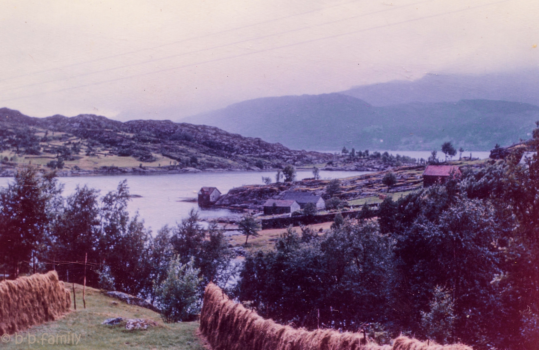Ca 1958 Rugsund