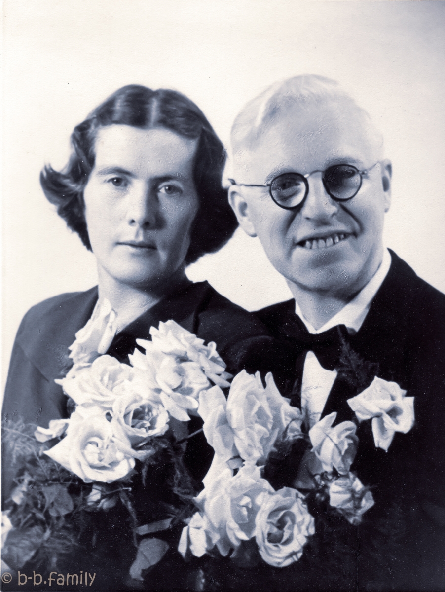 Rolf og Ragnhild Bakke