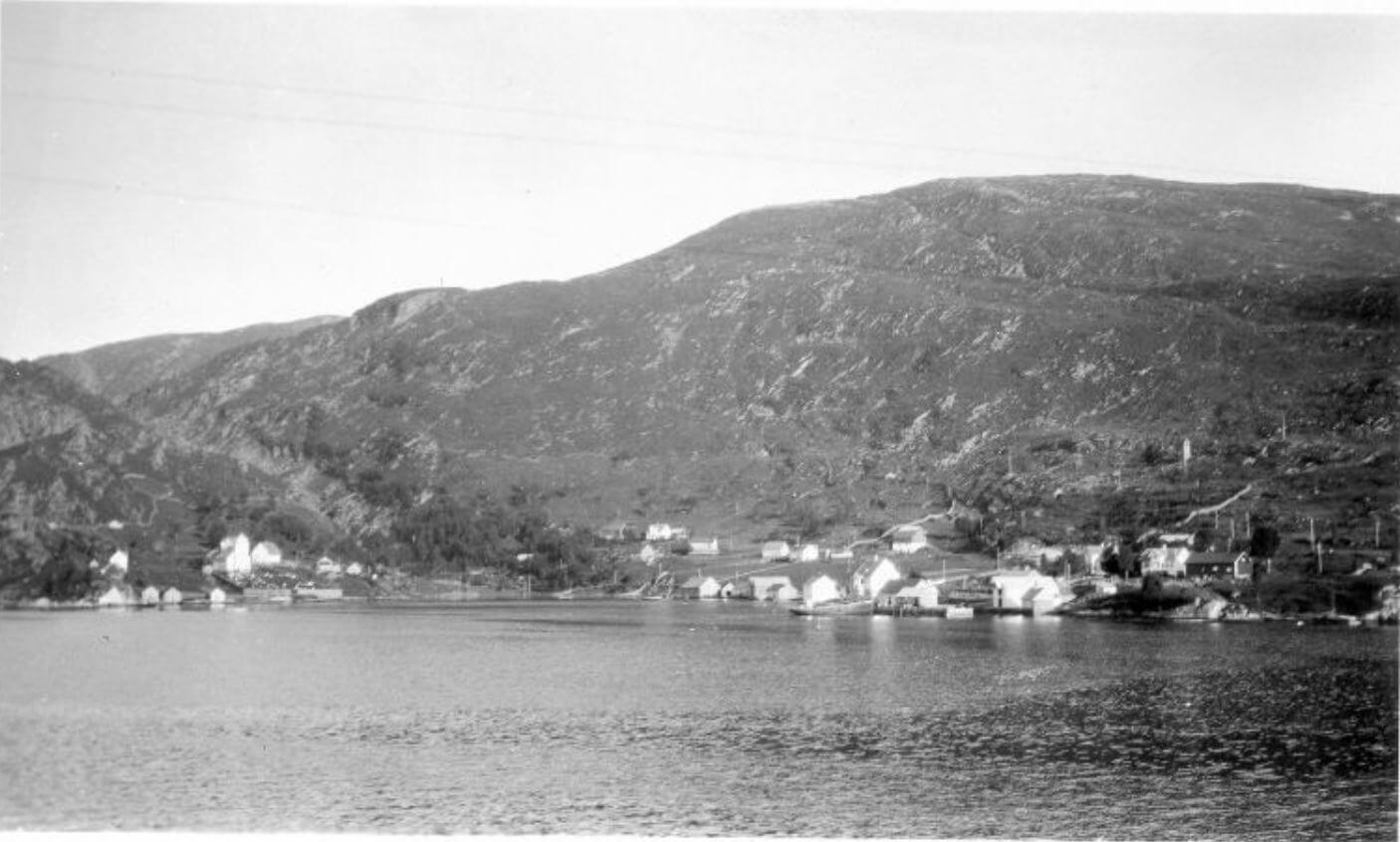 Rugsund 1925